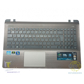 Asus K55V Teclado PT + Top Case Refurbished