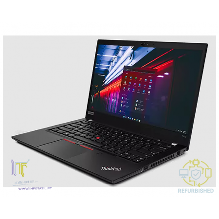 LENOVO ThinkPad T490 i5-8250U 8GB 240GB 14"