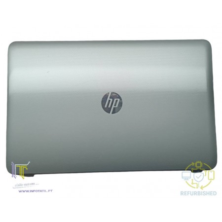 HP Pavilion 17-E LCD Cover Cinza Refurbished