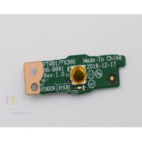 Lenovo ThinkPad X390 Power PCB card - 01YN264