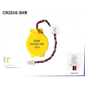 RTC battery CR2016 SHR-02V