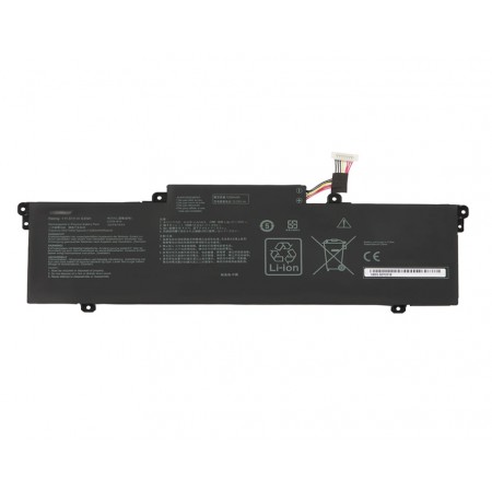 Bateria Compatível  Asus C31N1914, 11.61V 42Wh