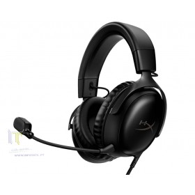 Headset HyperX Cloud III Wired Gaming Refurbished