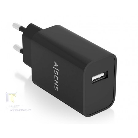Carregador Aisens A110-0854/ 1xusb/ 10,5w