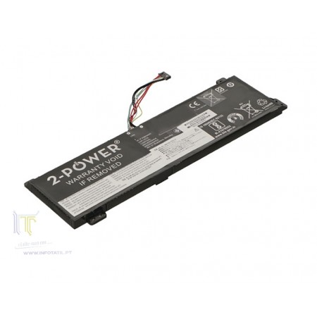 Bateria Compatível Lenovo 7.6V 3618mAh - L17M2PB3