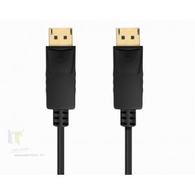 Aisens Cabo Displayport Macho - Macho 1 Metros