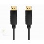 Aisens Cabo Displayport Macho - Macho 1 Metros