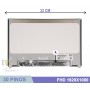 Ecrã LCD 14" 1920x1080 FHD LED 30P C/ brackets 32cm N140HCE-G52