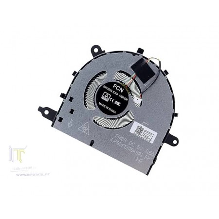 Lenovo Ideapad 5-15ITL05 FAN - 5F10S13906
