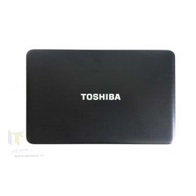 Toshiba Satellite C855D LCD Cover Preto Refurbished