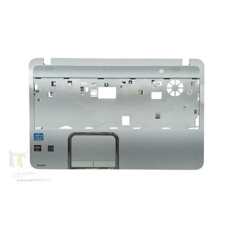 Toshiba Satellite L850 Top Case (branco) Refurbished