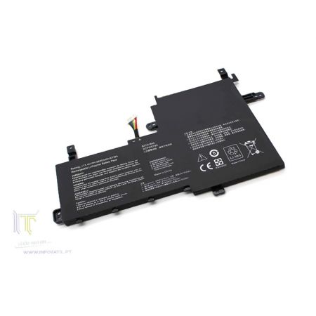 Bateria Compatível Asus X531 - B31N1842 11.4V 3600mAh/41Wh | Bateria para Portátil Asus