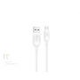 Cabo Qcharx Athens USB para Micro-USB 18W 3A - Cabo de Dados e Carga Rápida
