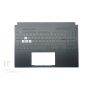 Teclado com Carcaça Superior para Asus TUF Gaming FA507RM PT