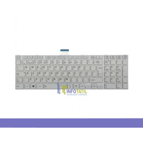 Toshiba Satellite L850 Teclado PT - H000041090 Toshiba Satellite L850 Teclado PT - H000041090