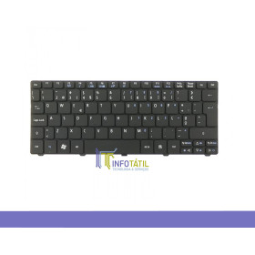 Acer Aspire One D260 Teclado PT - KB.I100A.077 Acer Aspire One D260 Teclado PT - KB.I100A.077