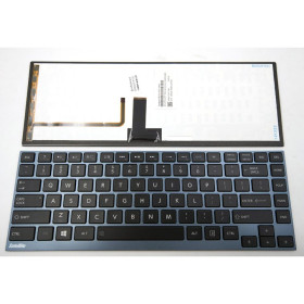 Teclado Toshiba Portege Z830 - P000554380 Teclado Toshiba Portege Z830 - P000554380