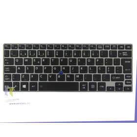 Toshiba Portege Z30-A Teclado PT - P000588040 Toshiba Portege Z30-A Teclado PT - P000588040