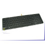 Teclado HP zBook 15u G3 Backlight Black - 821157-131