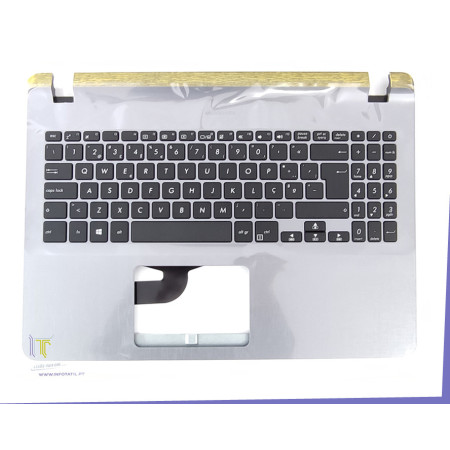 Asus X507LA-1B Teclado PT MODULE/AS - 90NB0IW1-R31PO0