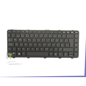 Teclado HP ProBook 640 G1 PT - 738687-131 Teclado HP ProBook 640 G1 PT - 738687-131