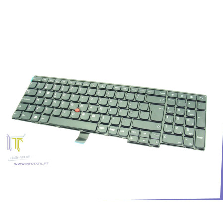 Lenovo GrantKeyboard POR CHY - 04Y2674