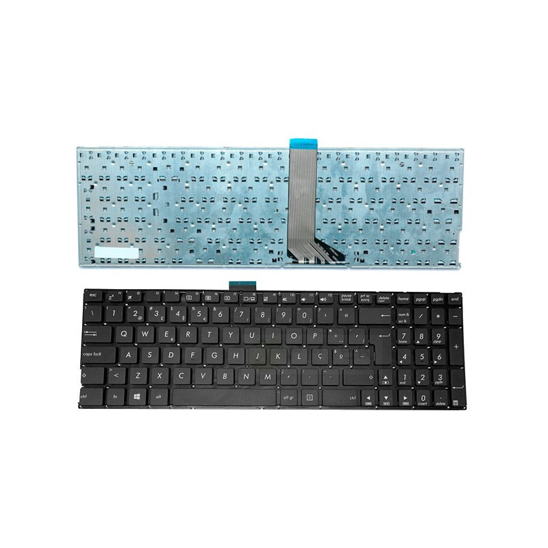 Touche De Clavier Pour ASUS A540L - Référence MP-13K96F0-9209 / 0KNB0-610TFR00