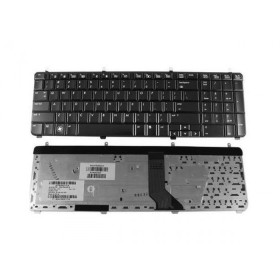 HP DV7-2000 DV7-3000 Teclado PT Black - 519004-131
