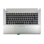Asus X450VF-3D Keyboard (PORTUGUESE) Module/AS - 90NB01R1-R31PO0