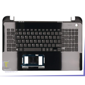 Toshiba Satellite L50-B Teclado + Top Case PT - A000296580 Toshiba Satellite L50-B Teclado + Top Case PT - A000296580