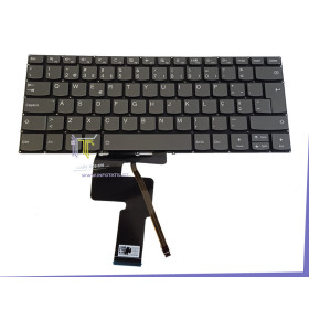 Lenovo Ideapad 320S-14IKB Teclado s/ Top Case - 5CB0N78297 Lenovo Ideapad 320S-14IKB Teclado s/ Top Case - 5CB0N78297
