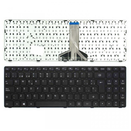 Lenovo Teclado ES Preto - 5N20K25452