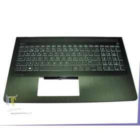 HP Top Cover W Kb Wht Isk Pt Tp B - 926894-131 HP Top Cover W Kb Wht Isk Pt Tp B - 926894-131