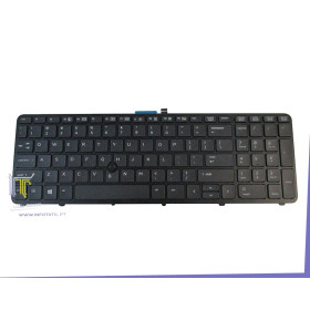 HP Zbook 15 G1 Teclado US - 733688-001 HP Zbook 15 G1 Teclado US - 733688-001