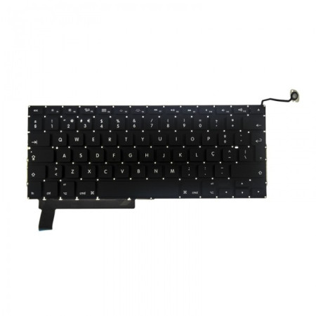 Apple A1286 2008 Teclado PT com backlight