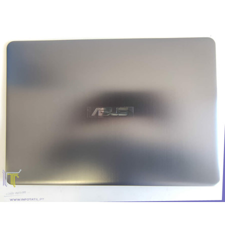 Asus X411UA-1B LCD COVER ASSY STAR GREY - 90NB0GF2-R7A010