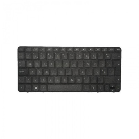 HP Mini 110 Teclado PT - 636851-131