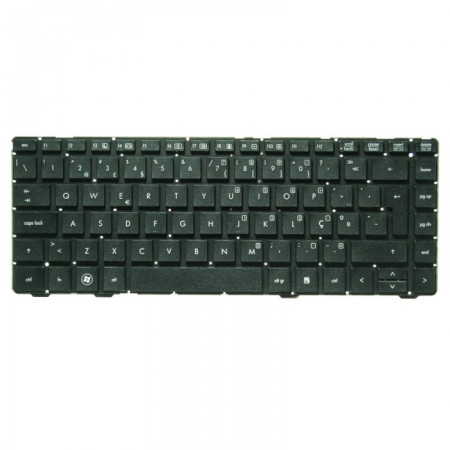 HP Probook 6460B Teclado PT - 641834-131