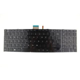Toshiba Satellite S50-B Teclado PT - A000292600 Toshiba Satellite S50-B Teclado PT - A000292600