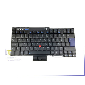 Lenovo T61 Teclado PT - FRU42T3290