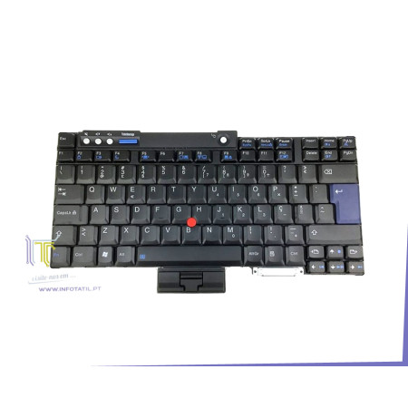 Lenovo T61 Teclado PT - FRU42T3290