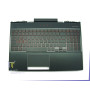 Teclado HP OMEN 15-DC Top Cover Dragon Red Backlight PT - L24369-131